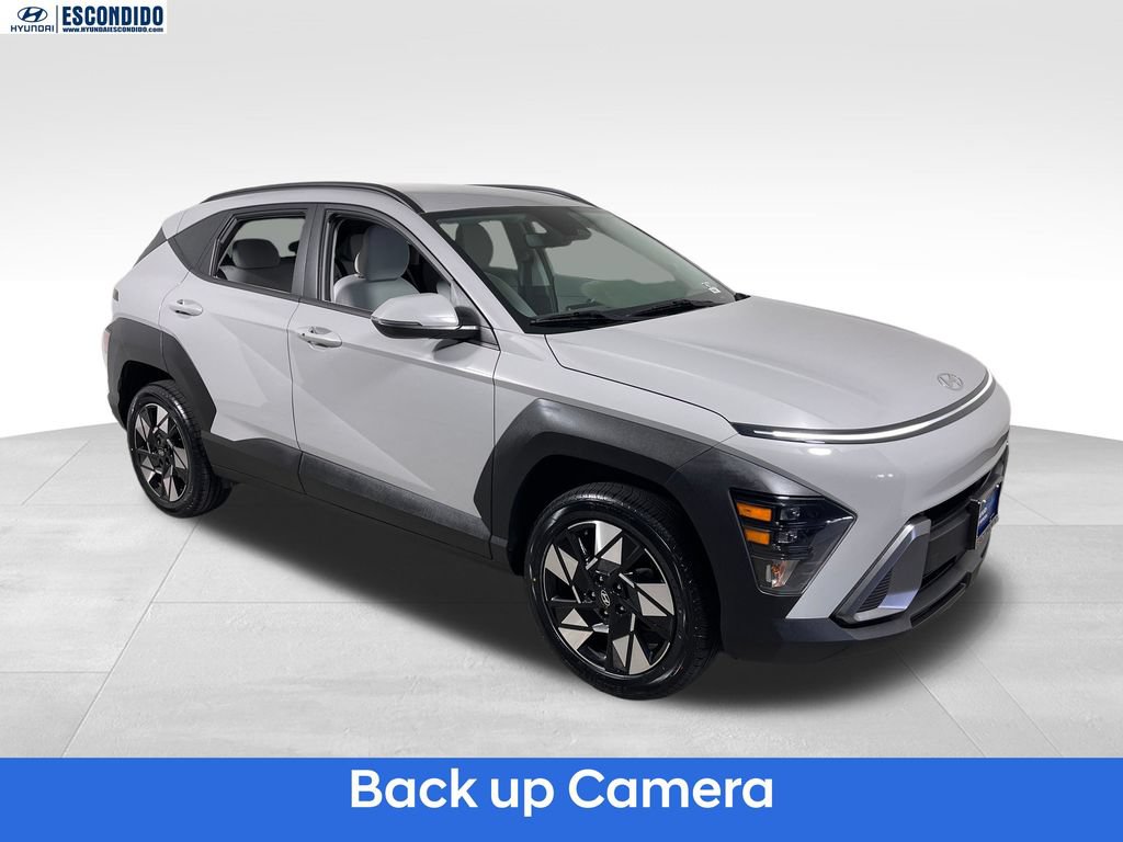 Certified 2024 Hyundai Kona SEL AWD/4WD image 7
