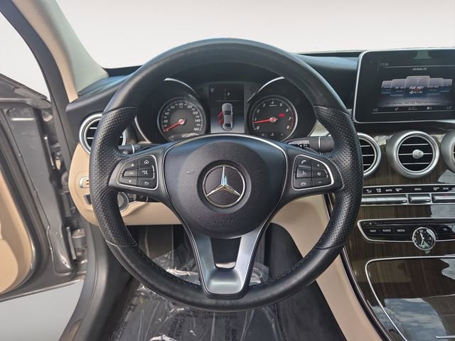 Used 2018 Mercedes-Benz C 300 4MATIC Sedan w/ Premium Package image 12