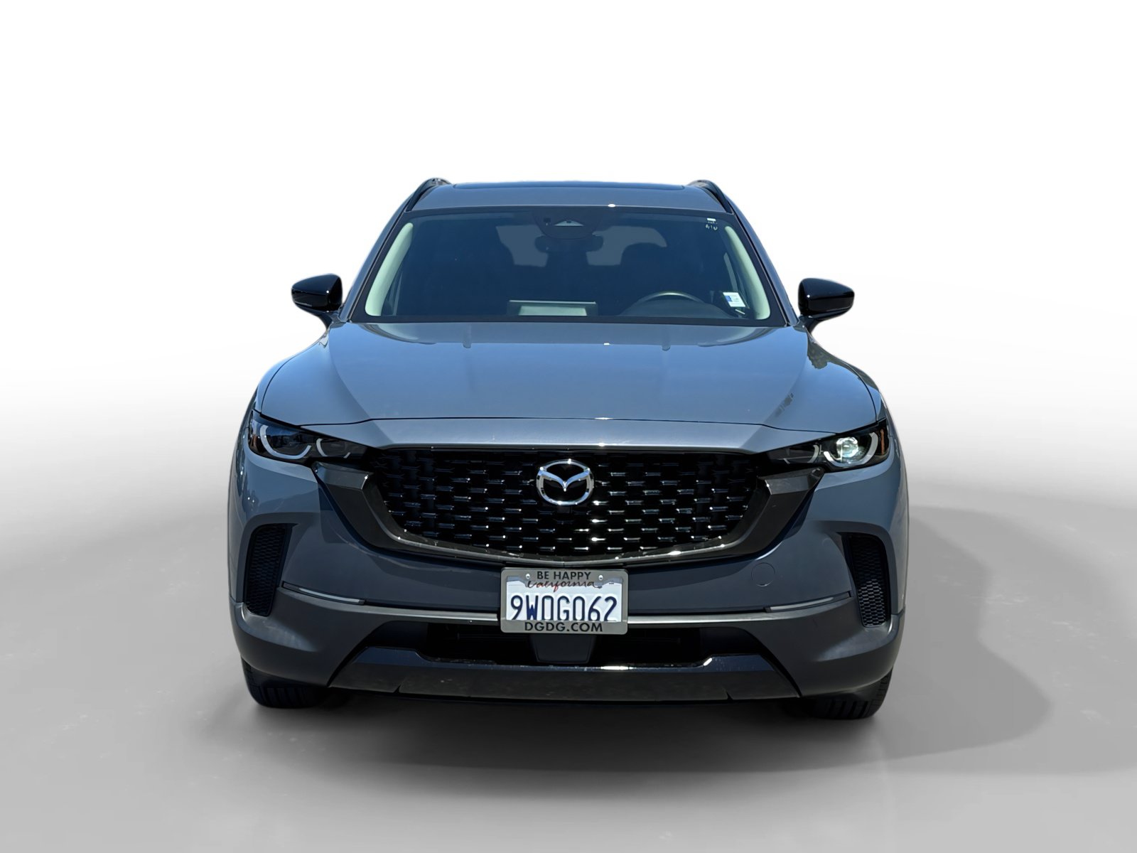 Certified 2025 MAZDA CX-50 AWD 2.5 Hybrid w/ Premium Pkg image 8