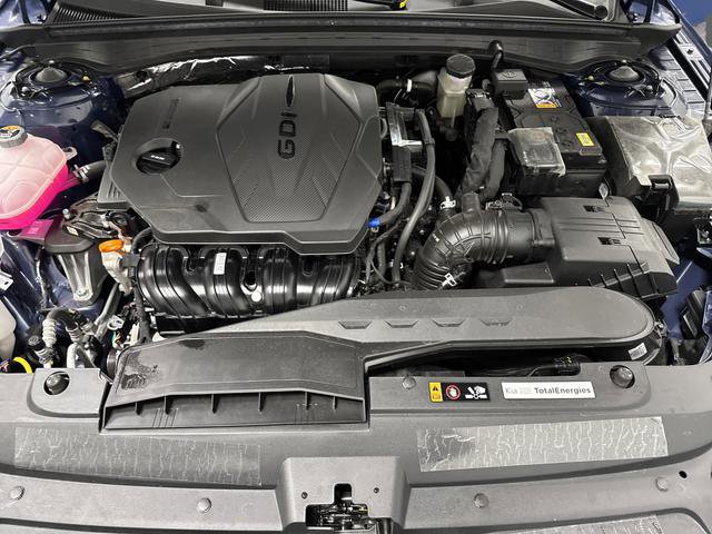 Used 2025 Kia K5 EX image 36