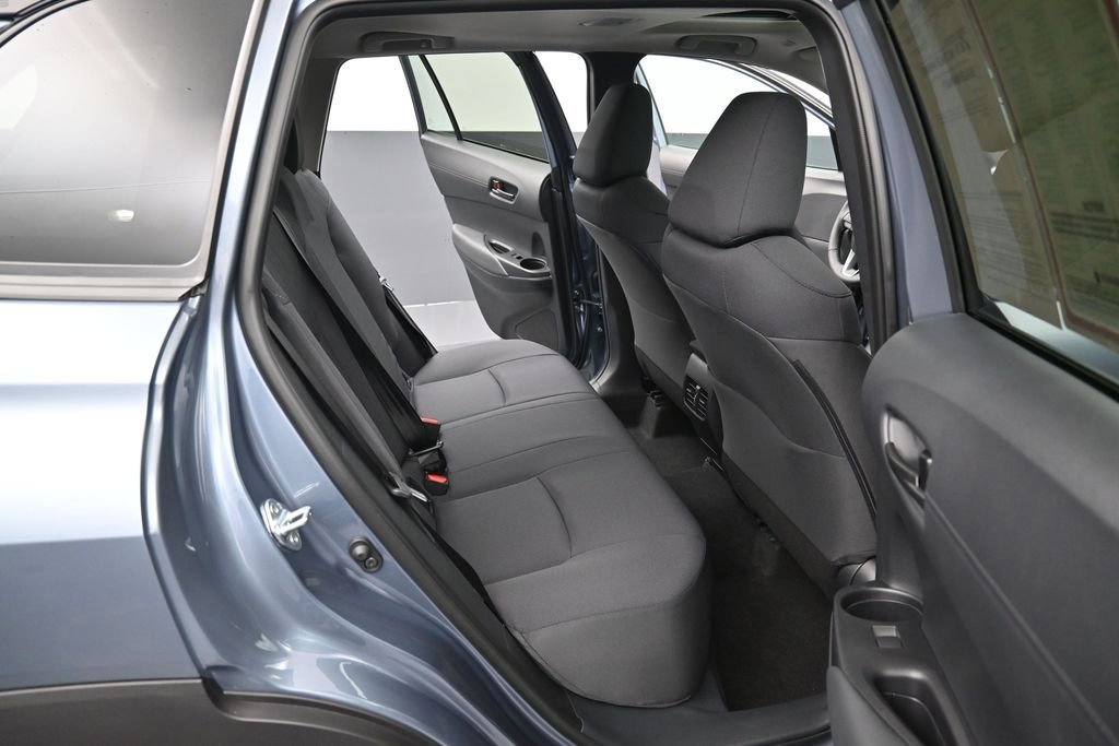 Certified 2026 Toyota Corolla Cross LE w/ Moonroof Package AWD/4WD image 31