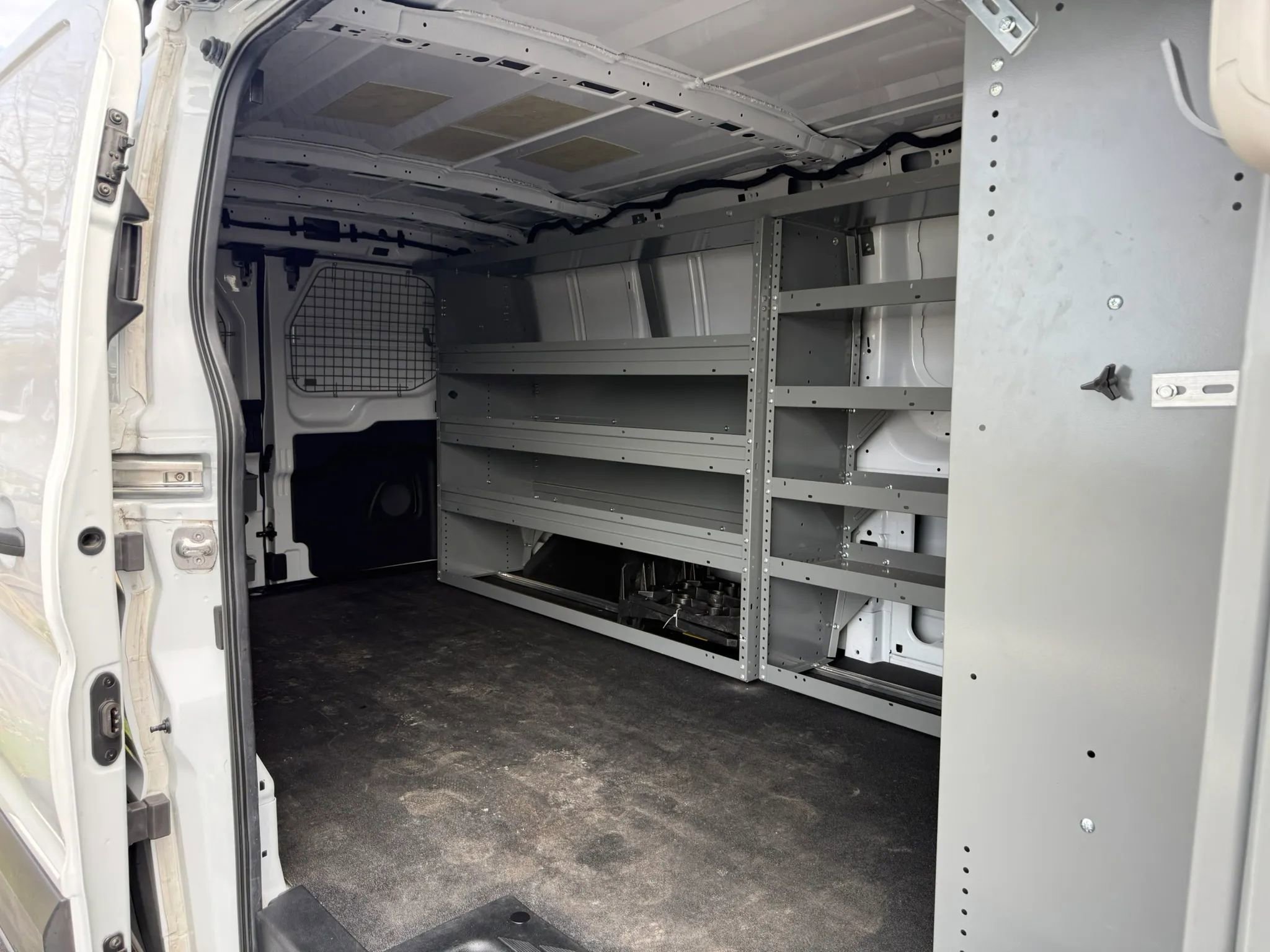 Used 2021 Ford Transit 150 Low Roof AWD image 19