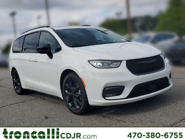 Certified 2025 Chrysler Pacifica Limited FWD 360° Tour