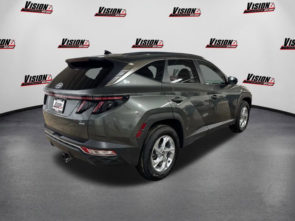 Certified 2022 Hyundai Tucson SEL image 5