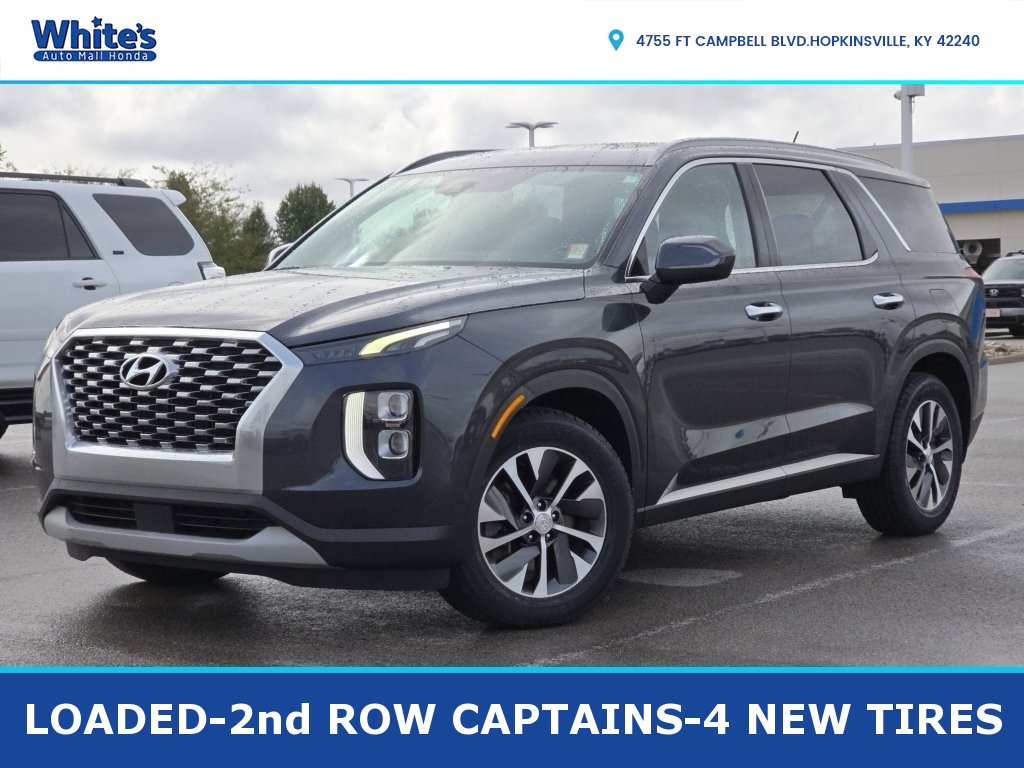 Used 2020 Hyundai Palisade SEL