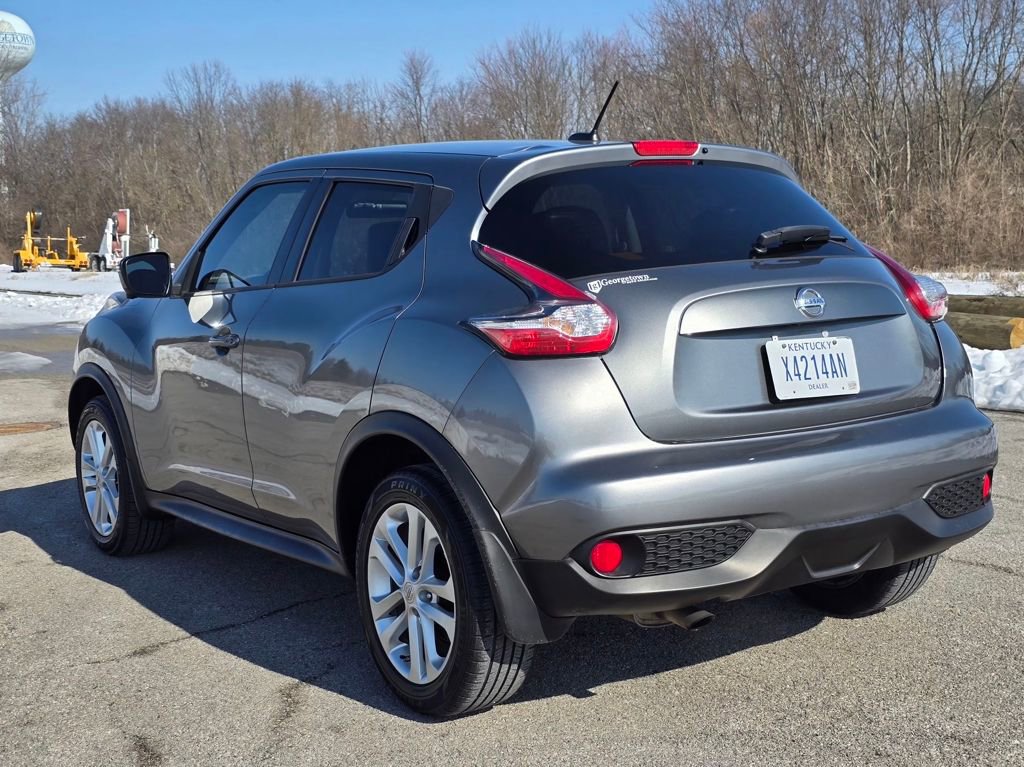 Used 2016 Nissan Juke SL image 32