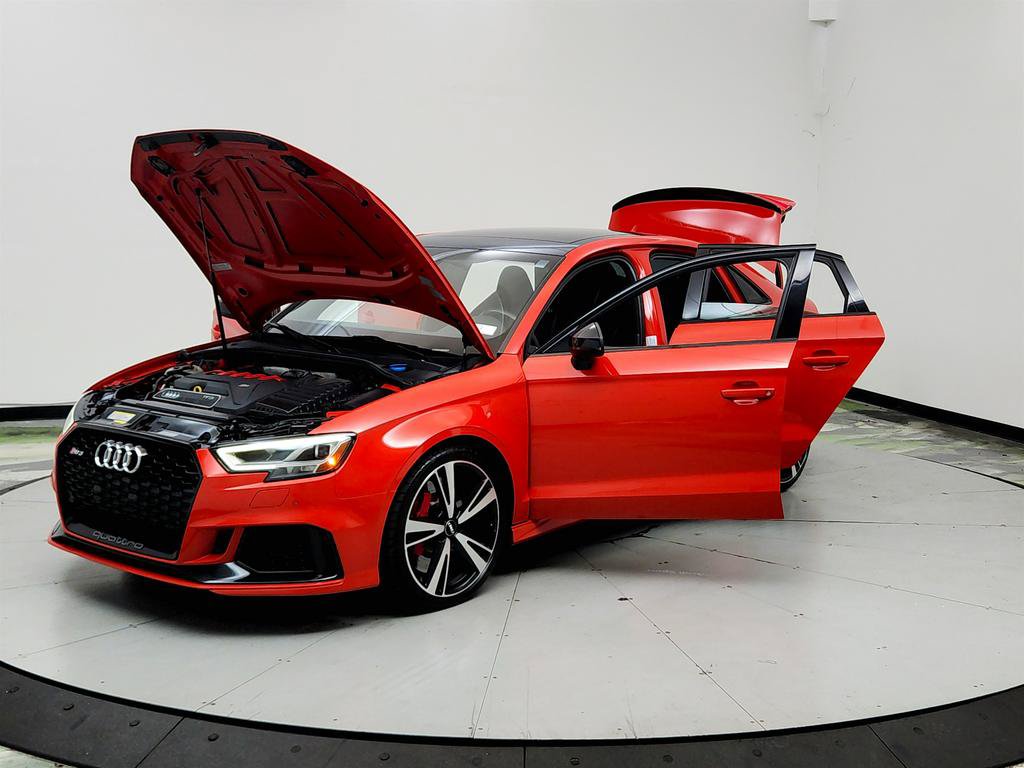 Used 2018 Audi RS 3 AWD/4WD image 9