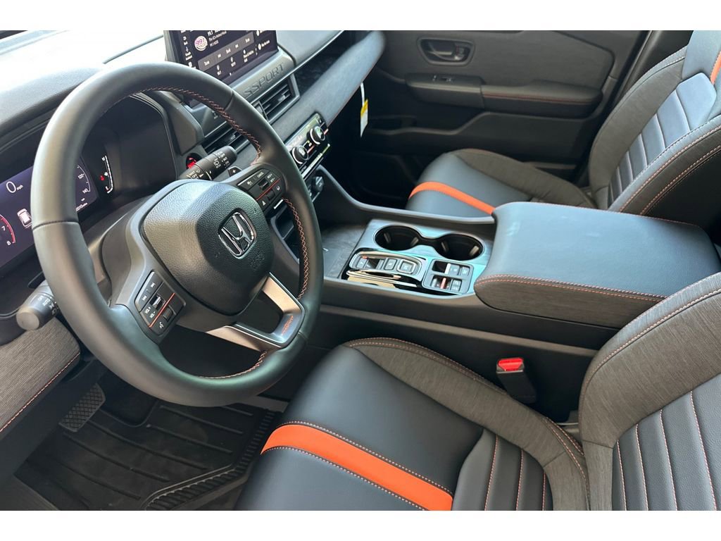 New 2026 Honda Passport TrailSport image 2