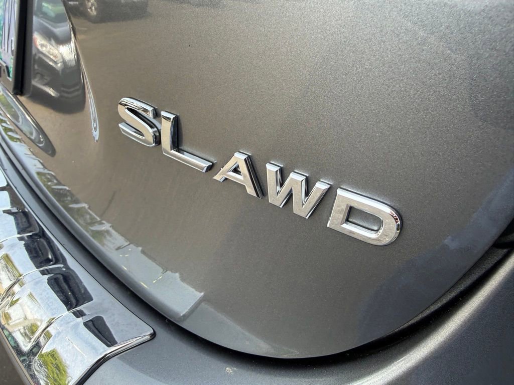 Used 2017 Nissan Rogue Sport SL w/ SL Premium Package AWD/4WD image 9