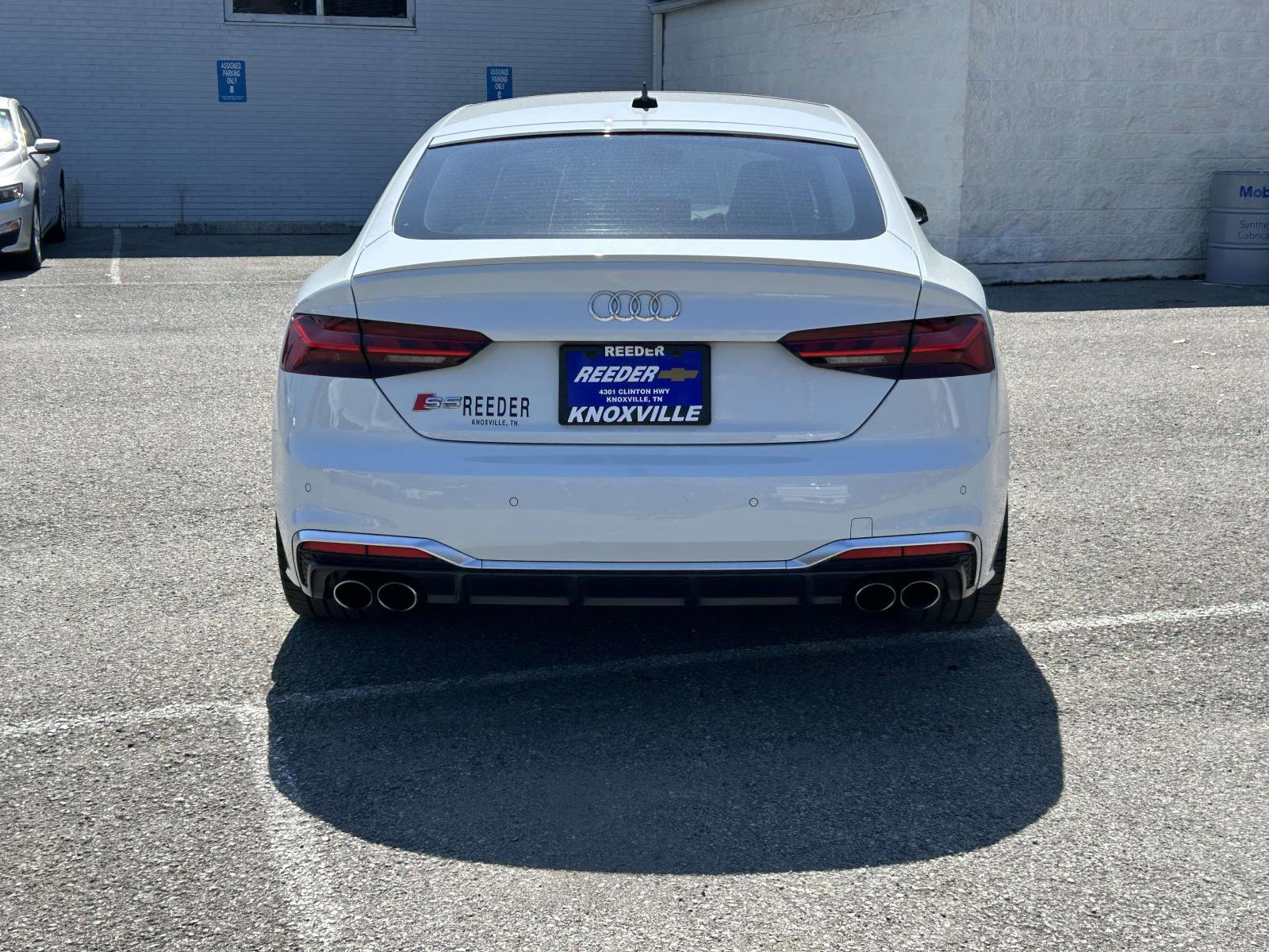 Used 2021 Audi S5 Prestige w/ Prestige Package AWD/4WD image 4