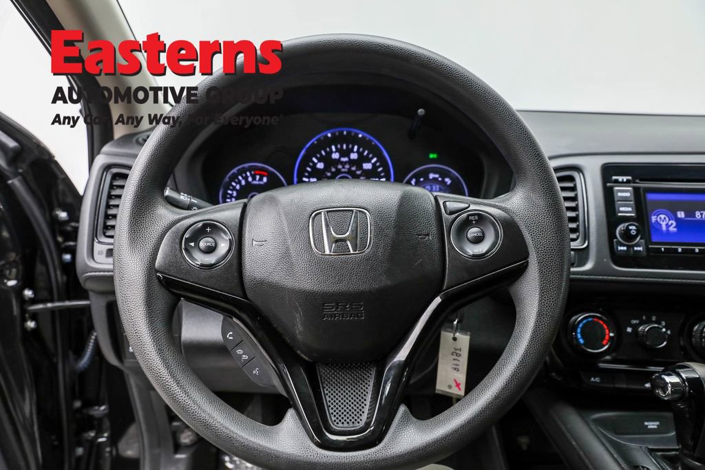 Used 2019 Honda HR-V LX image 10