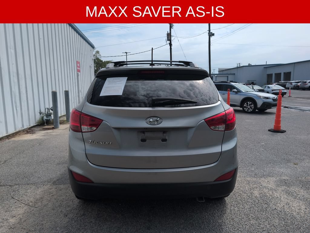Used 2014 Hyundai Tucson SE FWD image 7