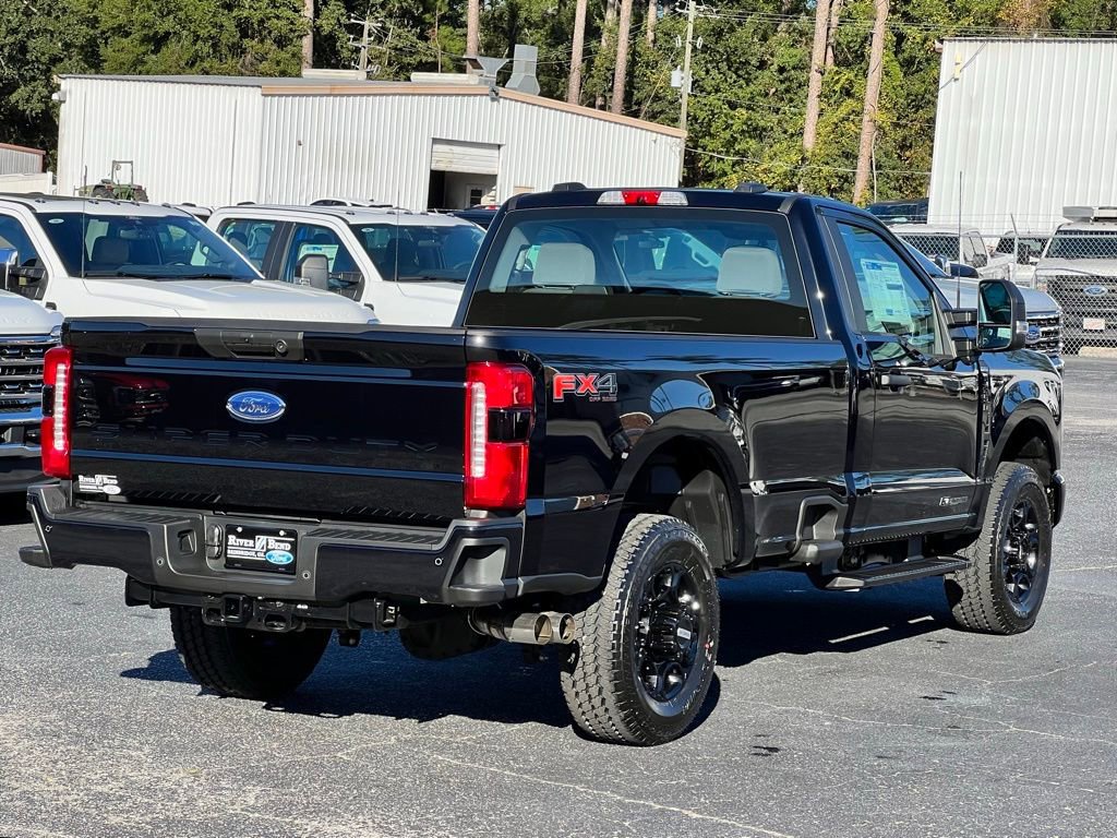 New 2026 Ford F350 XL w/ STX Appearance Package AWD/4WD image 6