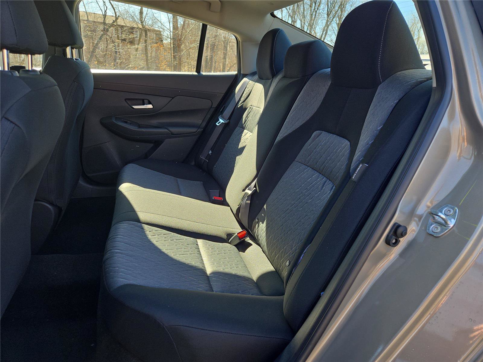 New 2026 Nissan Sentra SV w/ Floor Mat Package FWD image 13