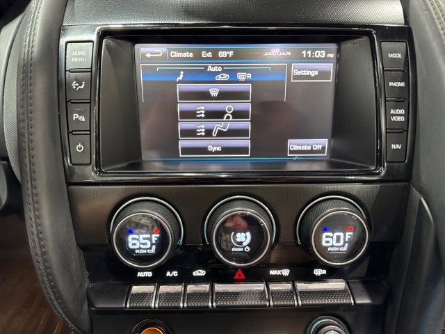 Used 2014 Jaguar F-TYPE S RWD image 60