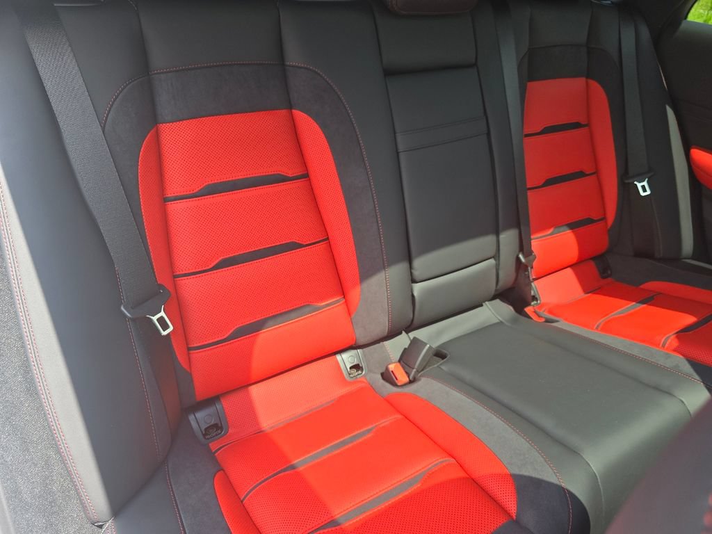 New 2026 Mercedes-Benz GLE 53 AMG 4MATIC Coupe image 20