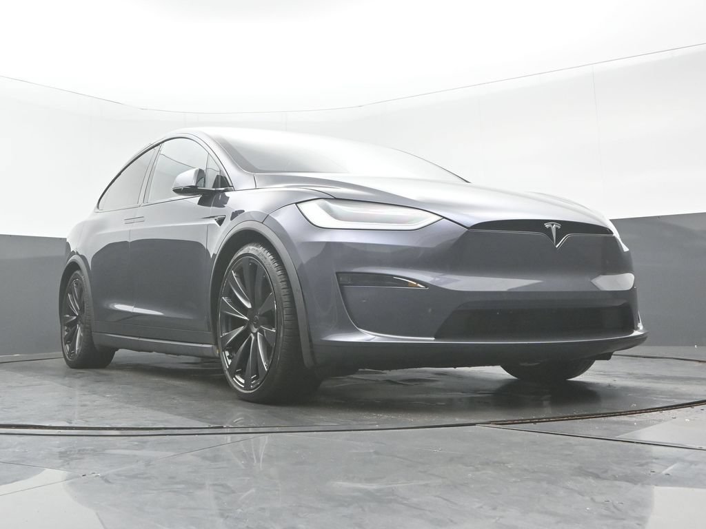 Used 2022 Tesla Model X Plaid AWD/4WD image 28