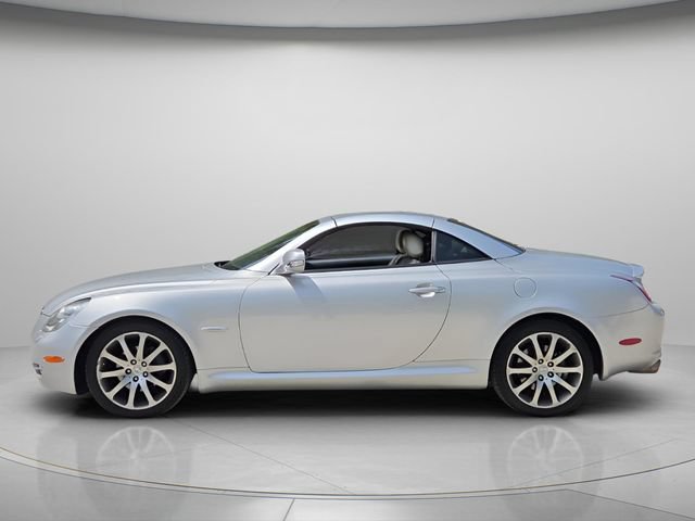 Used 2009 Lexus SC 430 Convertible RWD image 3