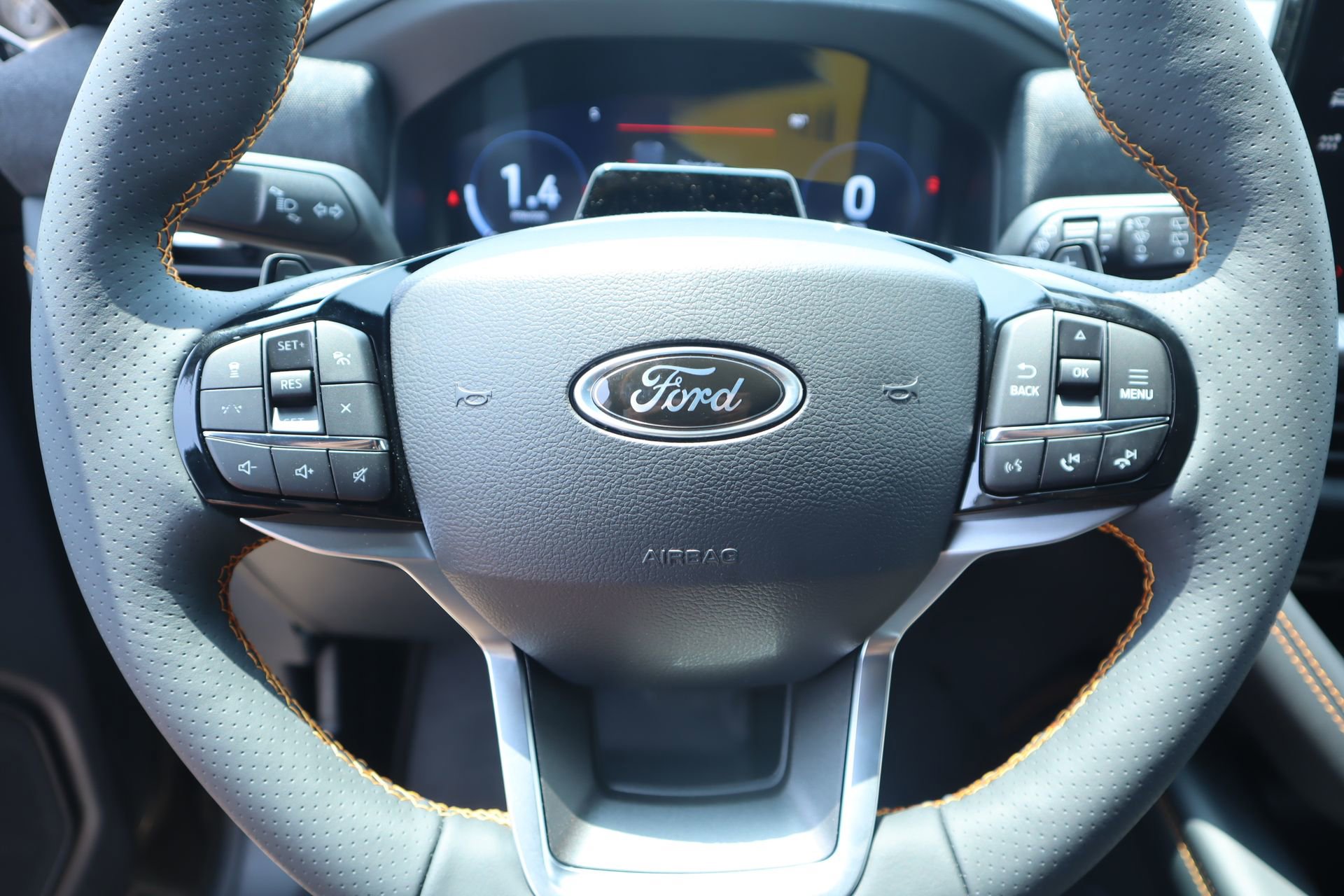 New 2026 Ford Explorer Tremor AWD/4WD image 3