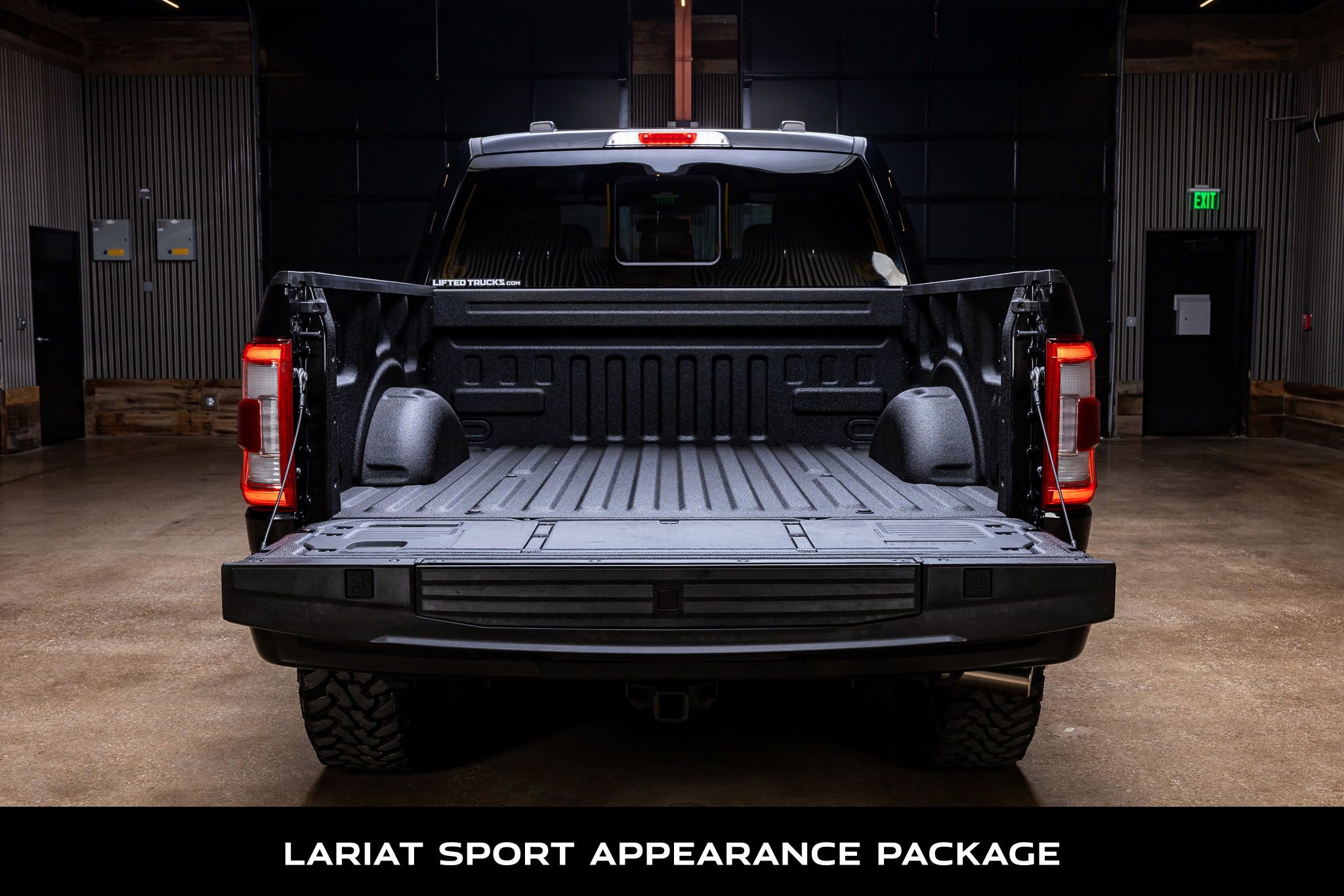 Used 2023 Ford F150 Lariat w/ Equipment Group 502A High image 8