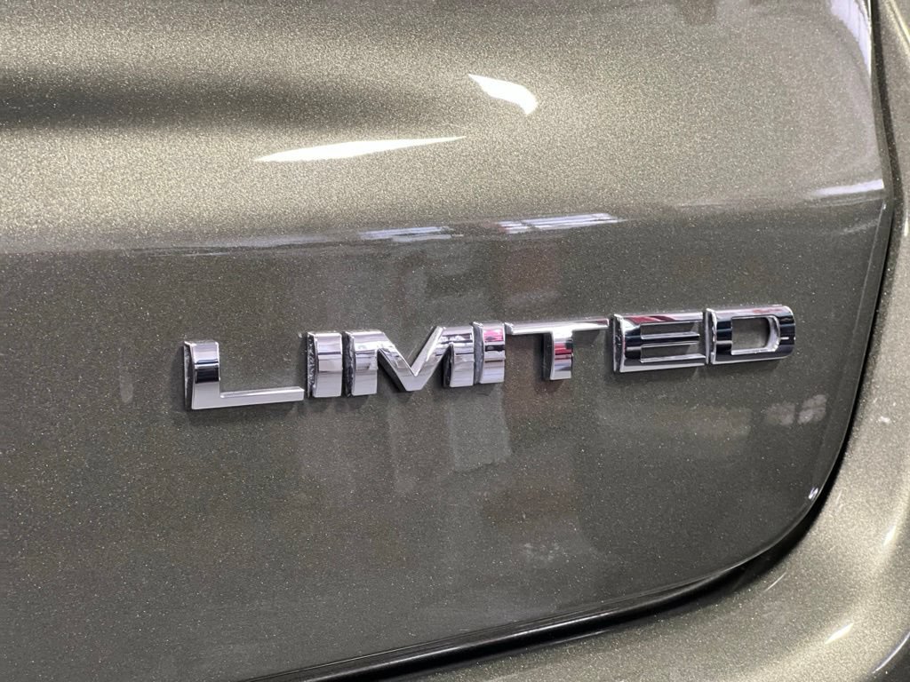 Used 2020 Jeep Compass Limited AWD/4WD image 10