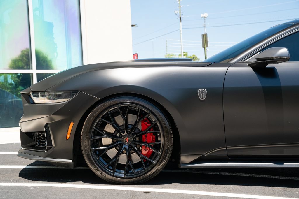 Used 2024 Ford Mustang Dark Horse RWD image 24