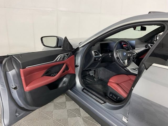Certified 2024 BMW i4 xDrive40i w/ Premium Package AWD/4WD image 28