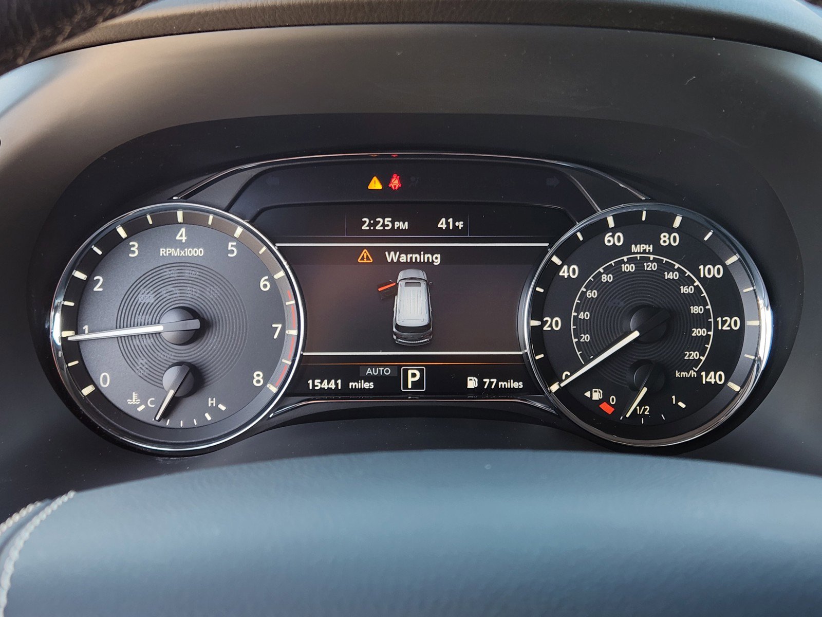 Used 2024 INFINITI QX80 Sensory w/ Cargo Package image 20