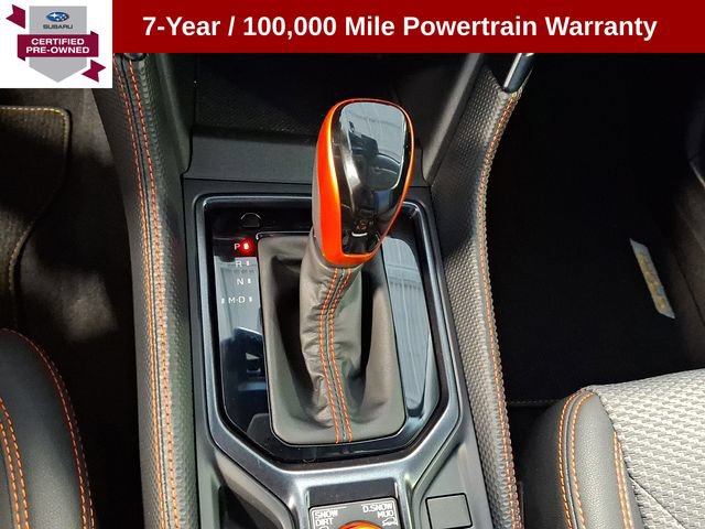 Certified 2022 Subaru Forester Sport AWD/4WD image 14