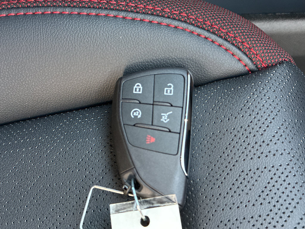 New 2027 Chevrolet Equinox RS w/ Safety and Technology Package FWD image 48
