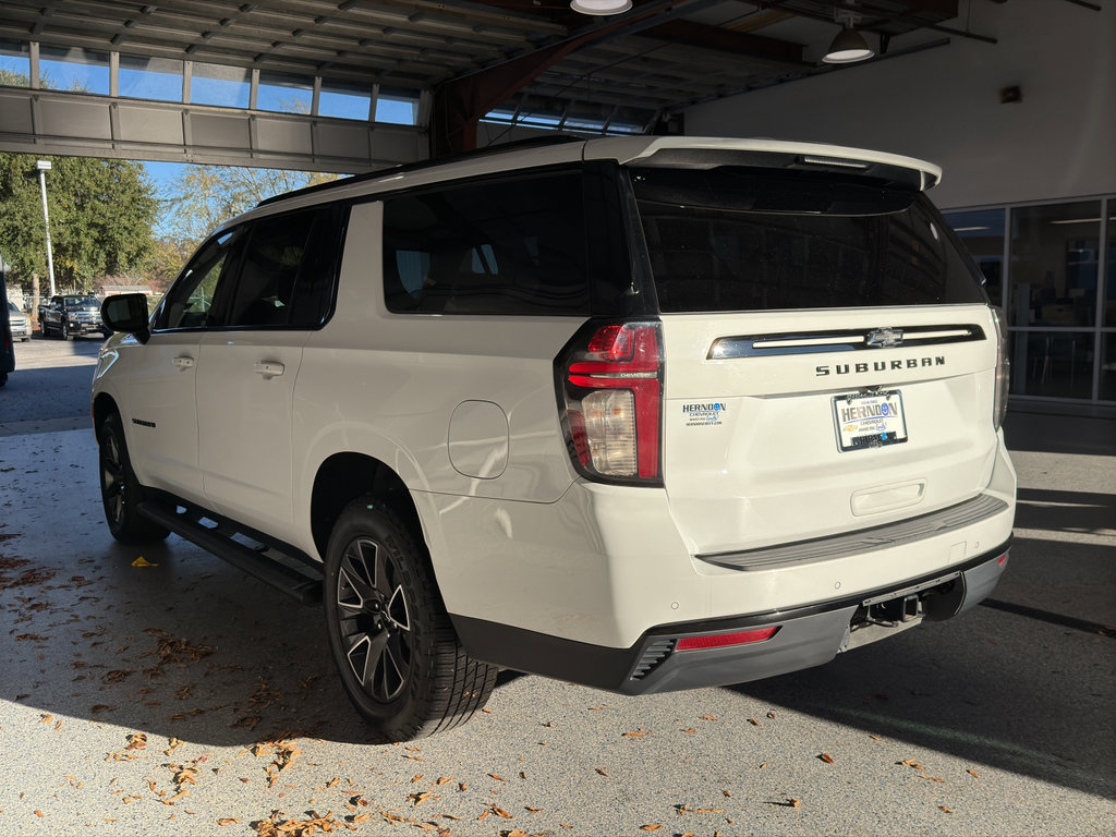 Used 2023 Chevrolet Suburban Z71 image 6
