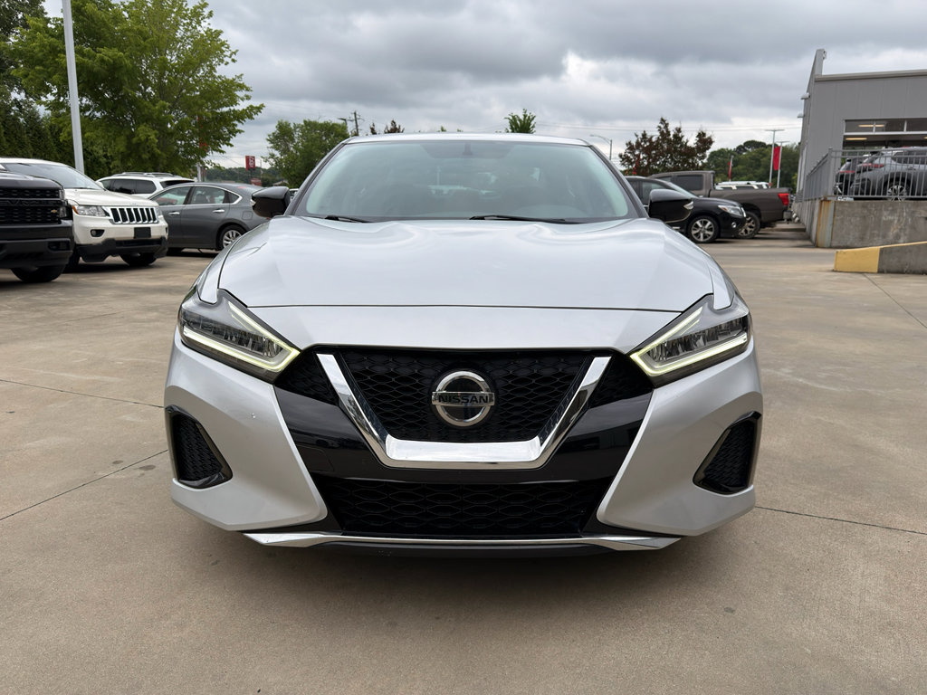 Used 2019 Nissan Maxima 3.5 SV w/ Floor Mat Group FWD image 8