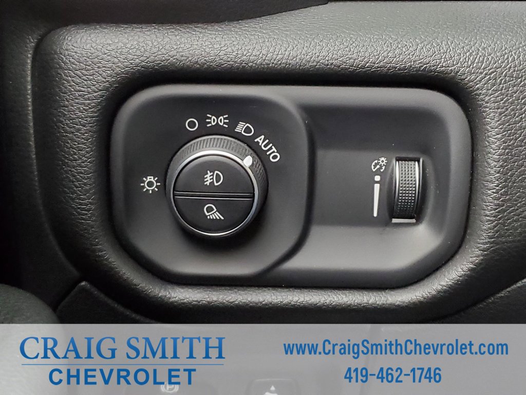 Used 2024 RAM 1500 Big Horn image 19