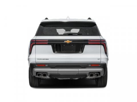 New 2026 Chevrolet Traverse LT AWD/4WD image 8