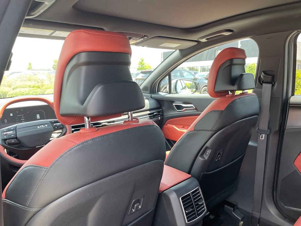 New 2026 Kia Sportage SX FWD image 28