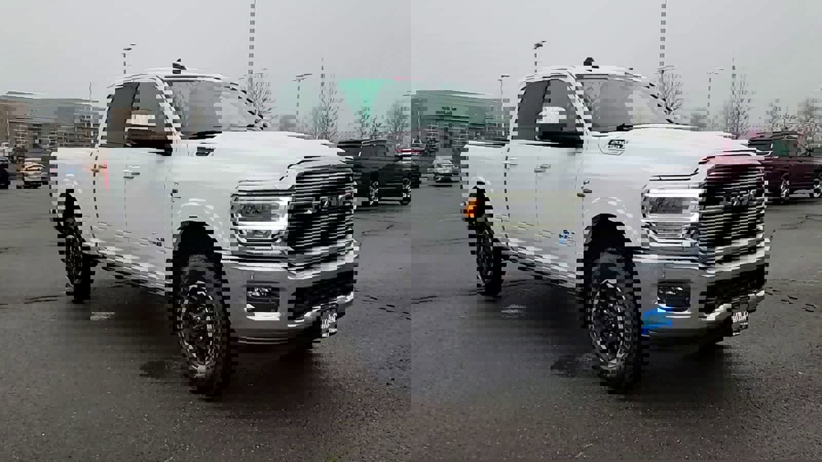 Used 2022 RAM 2500 Laramie image 2