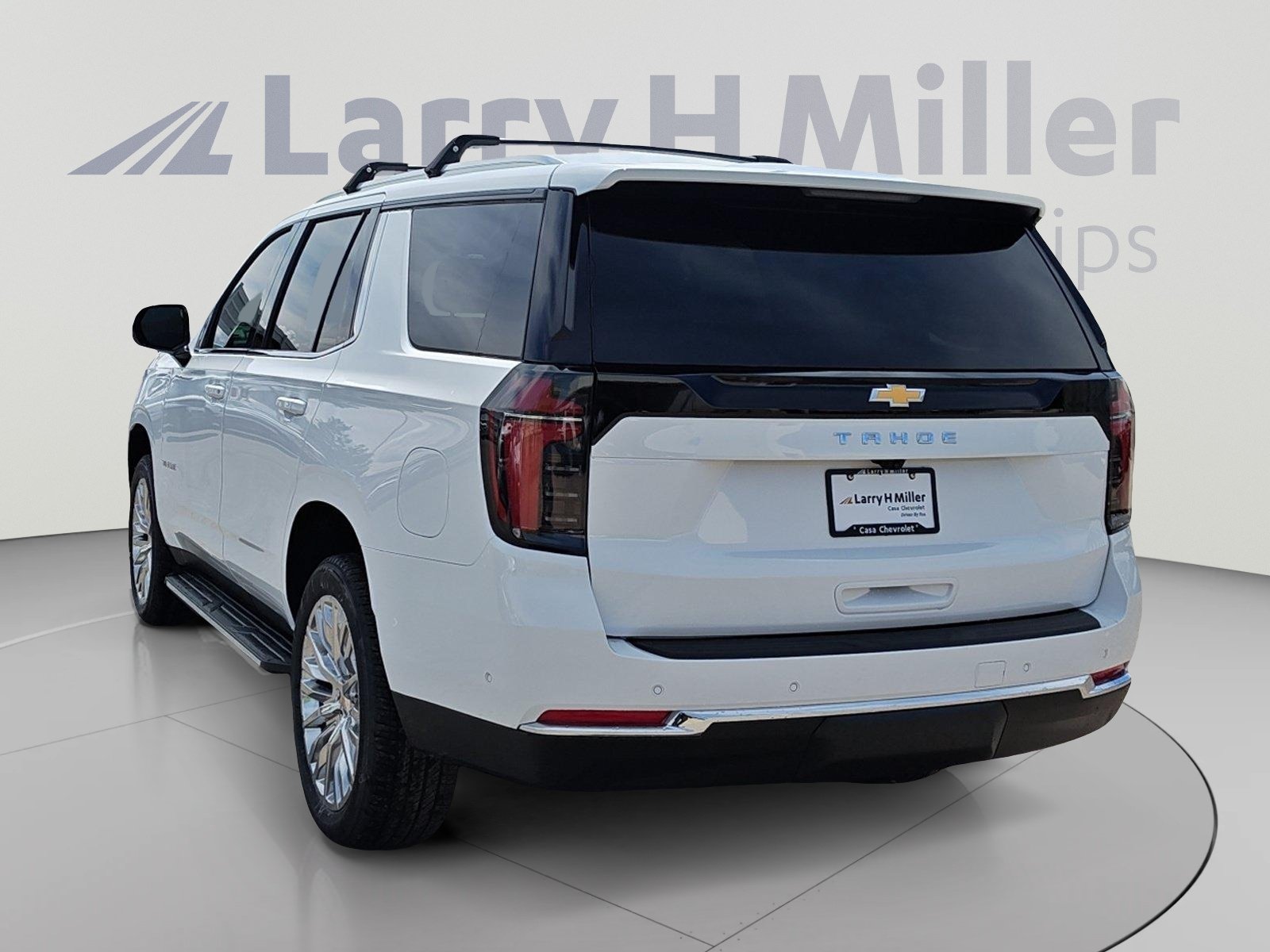 New 2026 Chevrolet Tahoe LS w/ LPO, Hit The Road Package AWD/4WD image 3