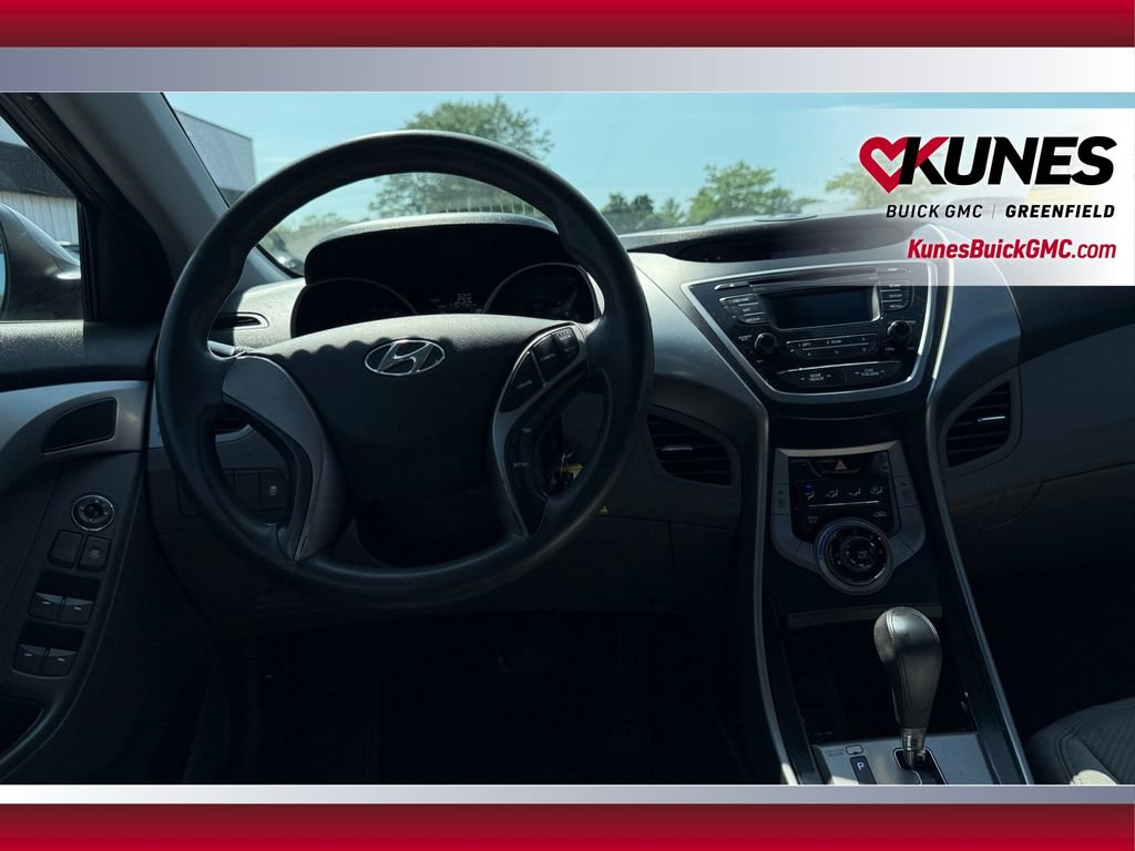Used 2013 Hyundai Elantra GLS FWD image 27