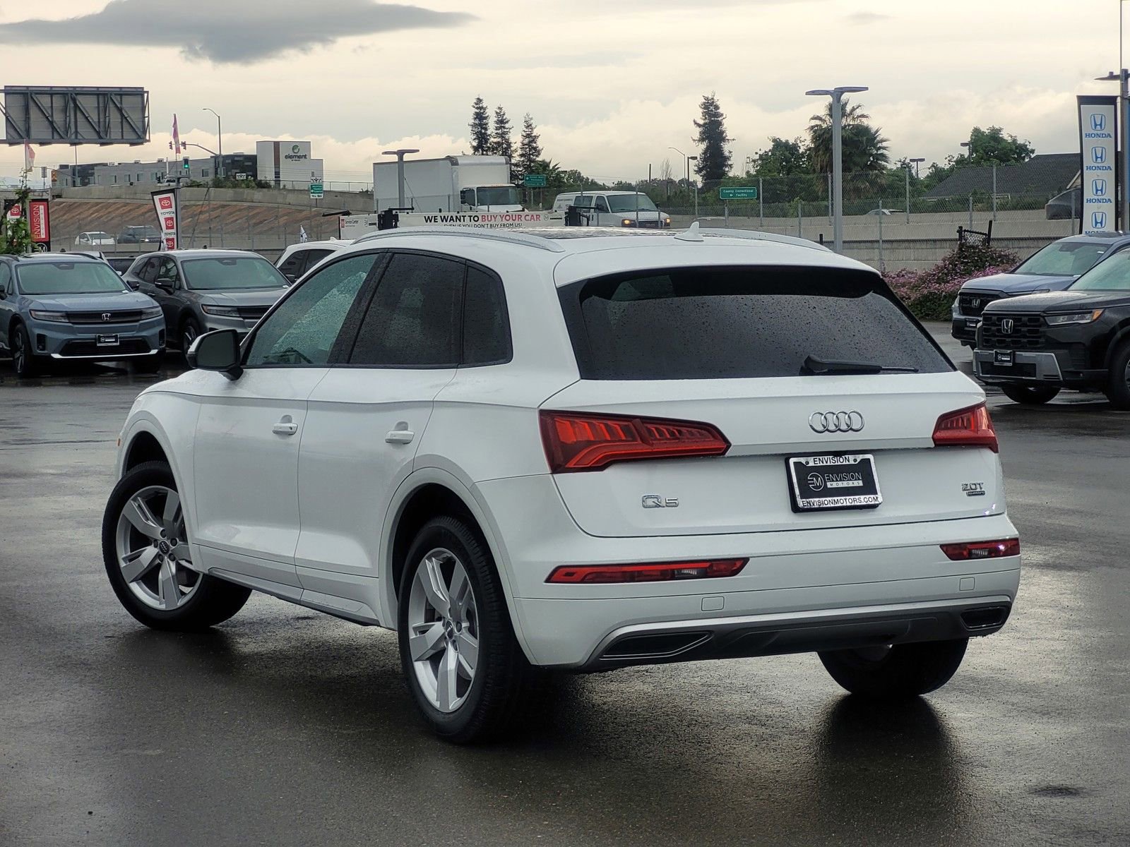 Used 2018 Audi Q5 2.0T Premium w/ Convenience Package image 7