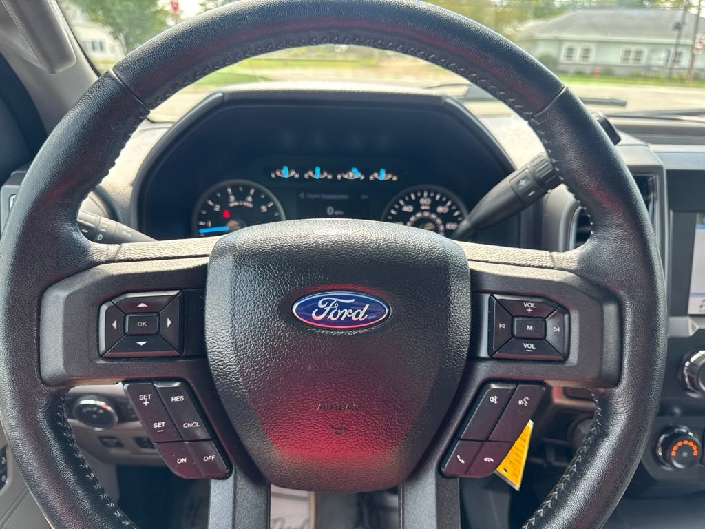 Certified 2019 Ford F150 XLT w/ Equipment Group 302A Luxury AWD/4WD image 16