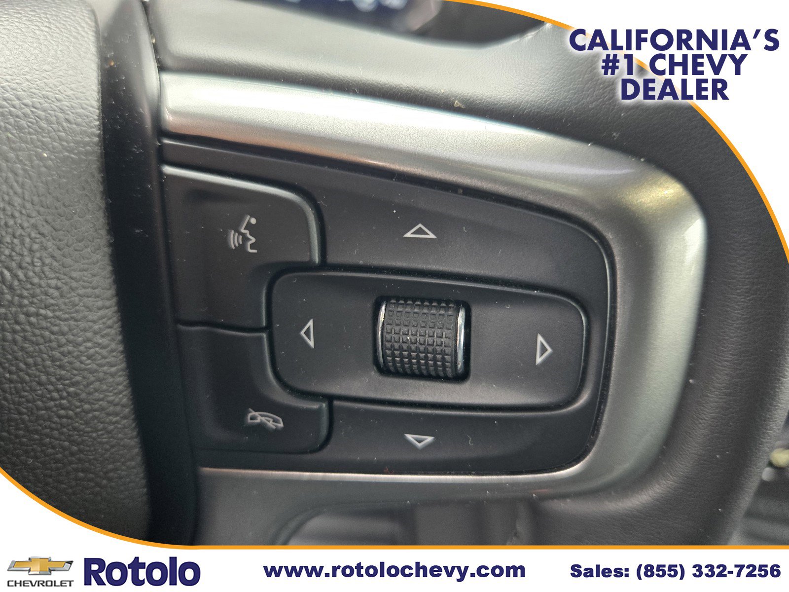 Used 2023 Chevrolet Silverado 1500 RST w/ LPO, Dark Essentials Package image 23