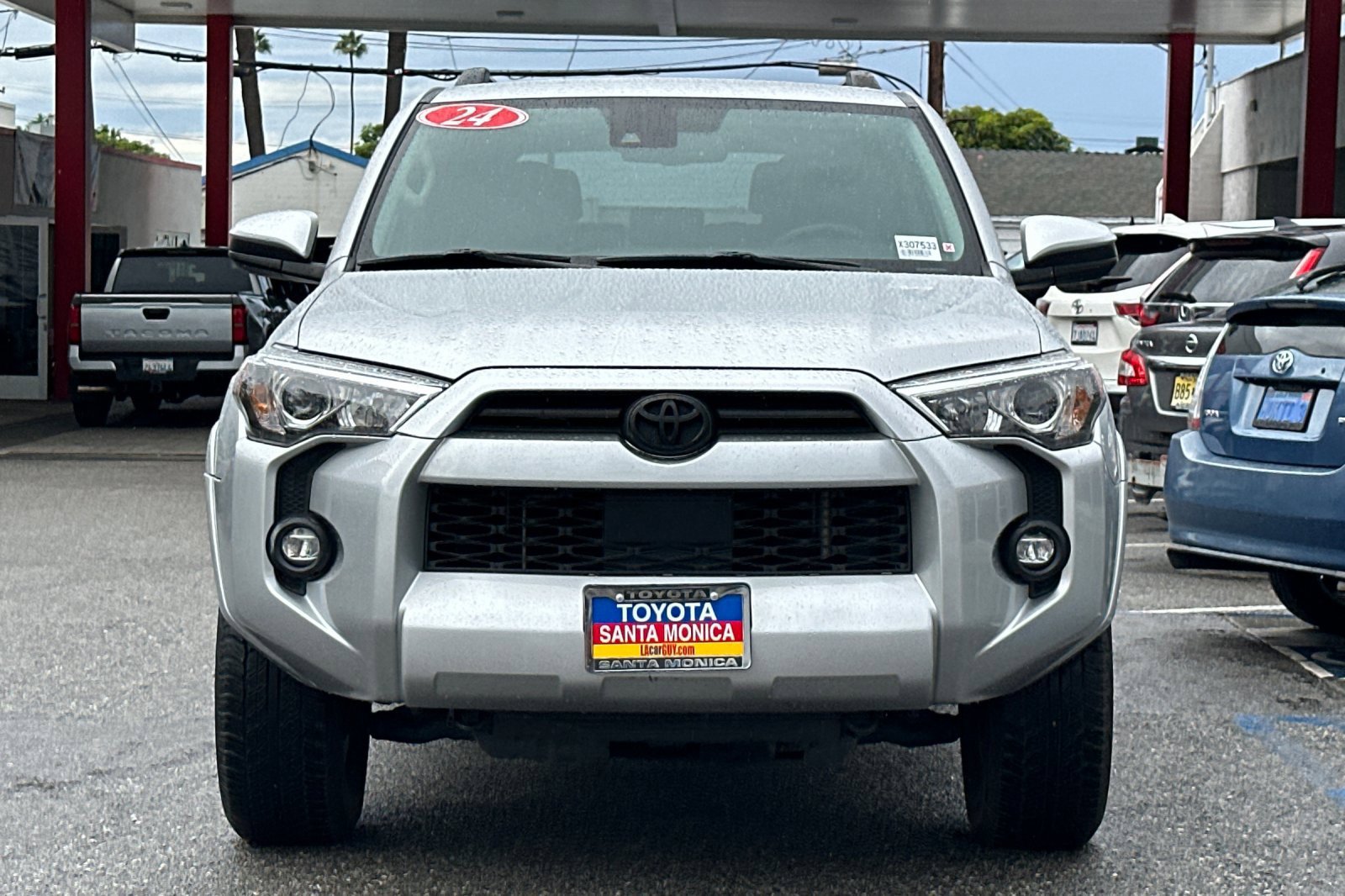 Used 2024 Toyota 4Runner SR5 RWD image 9