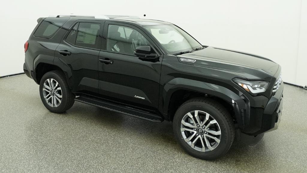 New 2026 Toyota 4Runner Limited AWD/4WD image 4