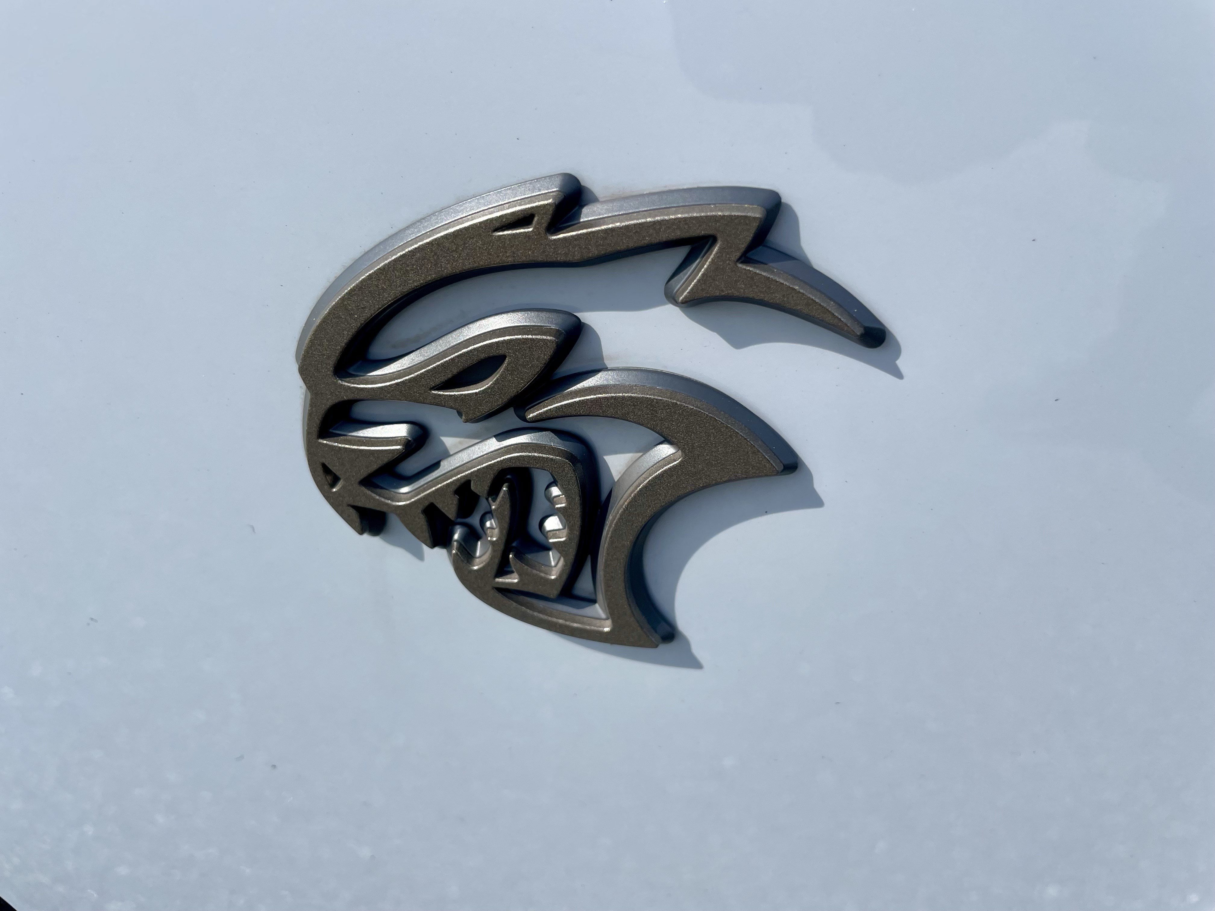Used 2021 Dodge Challenger SRT Hellcat RWD image 35
