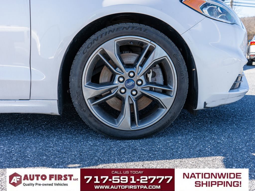 Used 2017 Ford Fusion Sport w/ Equipment Group 401A image 26