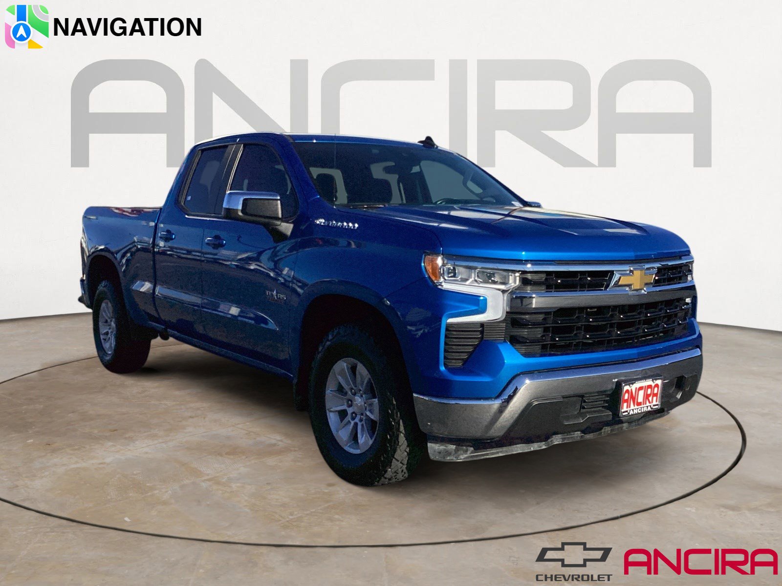 Certified 2023 Chevrolet Silverado 1500 LT image 1