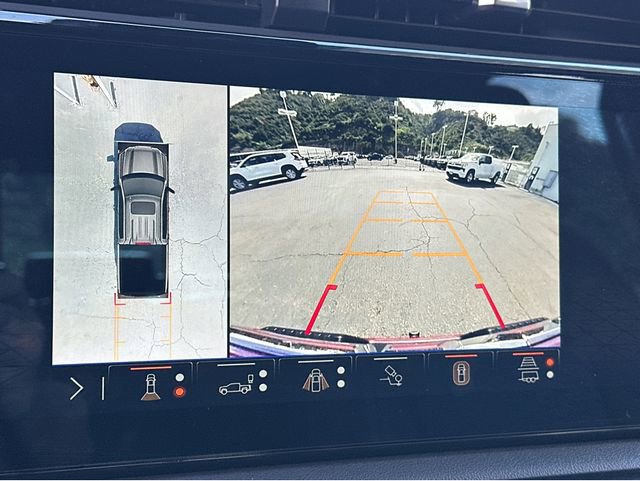 Certified 2024 GMC Sierra 1500 AT4 w/ Technology Package image 26