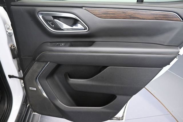 Used 2021 Chevrolet Tahoe Premier AWD/4WD image 36