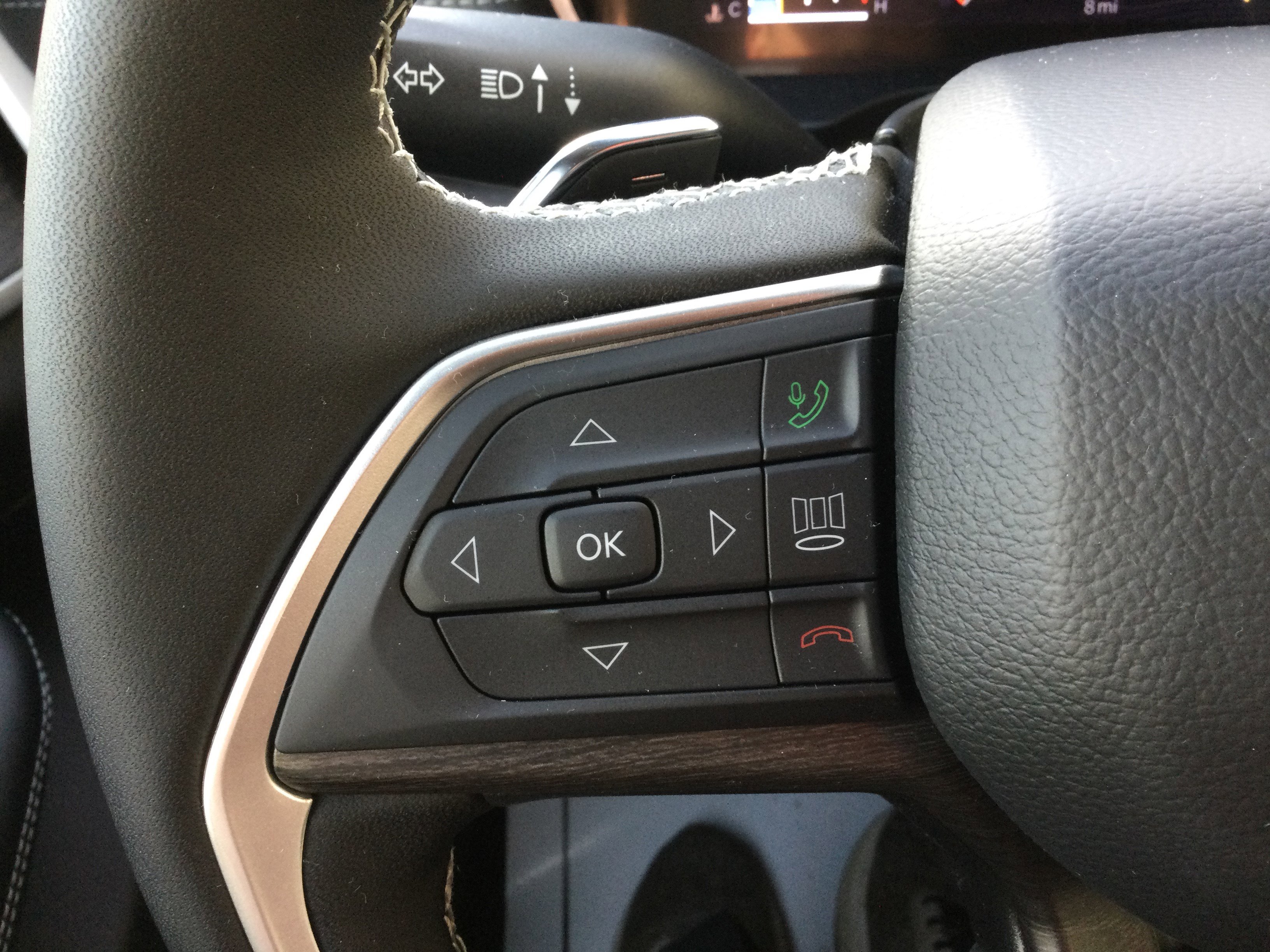 New 2026 Jeep Grand Cherokee Limited image 14