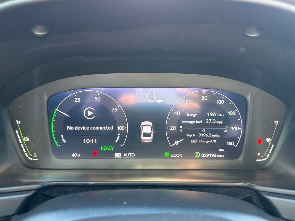 Used 2025 Honda Accord Sport image 19